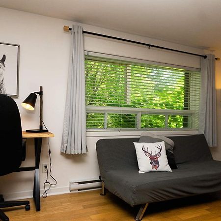 Superbe Condo A 5 Minutes Du Mont Orford Zewnętrze zdjęcie